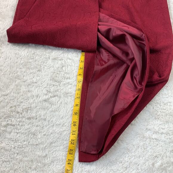 Vintage 90s Danny and Nicole two piece skirt suit, 14 - Picture 12 of 12